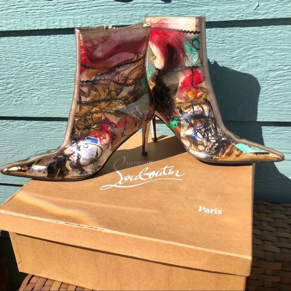Christian Louboutin Vintage Boots